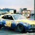 #34 Walter Ballard 1973 Motor State 400 @ Michigan