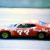 #77 Charlie Roberts  1973 Motor State 400 @ Michigan