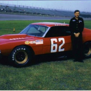 001 daytona 1972