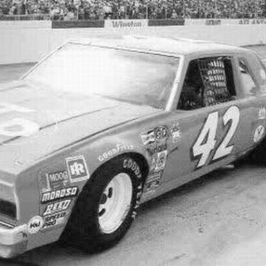 42 Kyle Petty