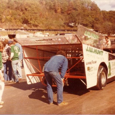 1982 Hilbilly 100 - Pennsboro Speedway, VA