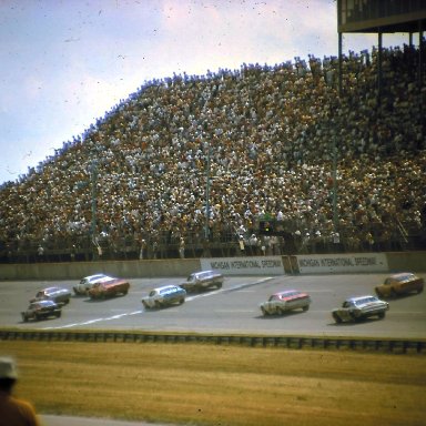 USAC 1973 Twin 200 @ Michigan