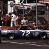 #72 Benny Parsons 1977 Cam 2 Motor Oil 400 @ Michigan