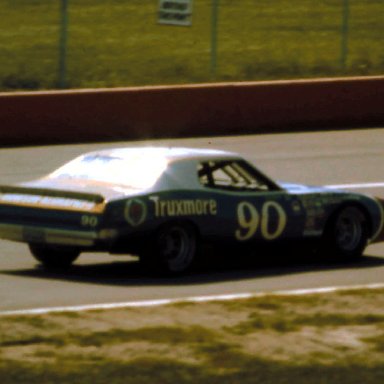 #90 Richard Brooks 1977 Champion Spark Plug 400 @ Michigan