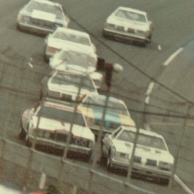 Busch Clash 1980