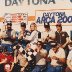 1985 Daytona ARCA 200 victory lane