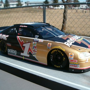 1998 Sterling Marlin BGN Monte Carlo at Talladega.