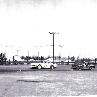 Crazy 8 Speedway mid 60s