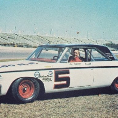 Jim Paschal