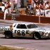 #88 Darrell Waltrip  1977 Champion Spark Plug 400 @ Michigan