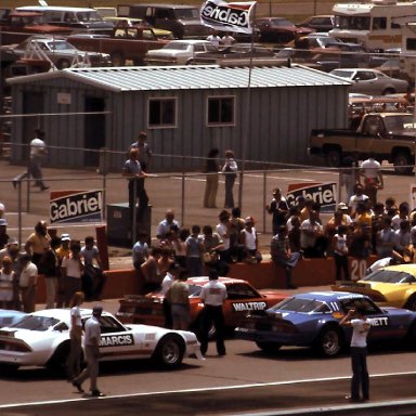 IROC International Race of Champions  June 17,1978