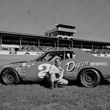 Dave Marcis