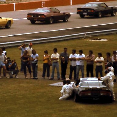 IROC International Race of Champions June 17,1978.