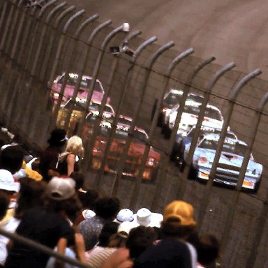 IROC International Race of Champions June 17,1978....