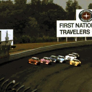 IROC International Race of Champions June 17,1978.......