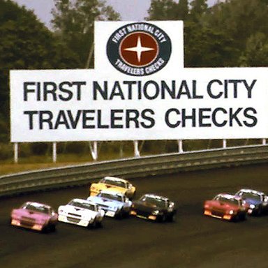 IROC International Race of Champions June 17,1978.........