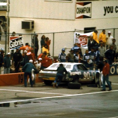 #90 Jody Ridley 1979 Gabriel 400 @ Michigan