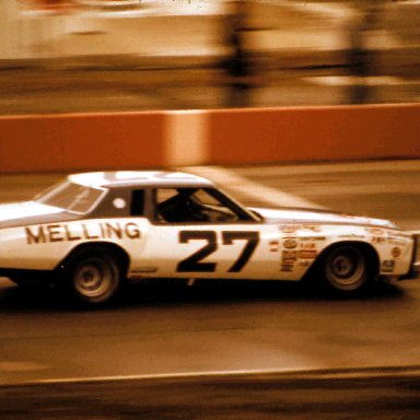 #27 Benny Parsons 1980 Gabriel 400 @ Michigan