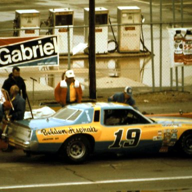 #19 John Anderson 1980 Gabriel 400 @ Michigan