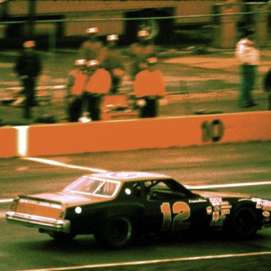 #12 Donnie Allison 1980 Gabriel 400 @ Michigan