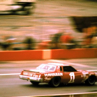 #1 David Pearson 1980 Gabriel 400 @ Michigan