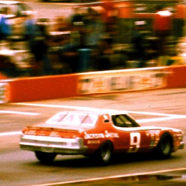 #9 Bill Elliott 1980 Gabriel 400 @ Michigan