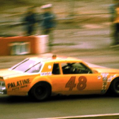 #48 James Hylton 1980 Gabriel 400 @ Michigan