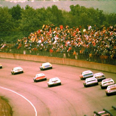 #47 Harry Gant 1980 Gabriel 400 @ Michigan