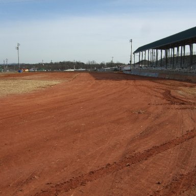 Front Stretch