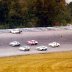 #28 Buddy Baker #11 Cale Yarborough #2 Dale Earnhart #1 David Pearson #02 Chuck Bown #88 Darrell Waltrip 1980 Gabriel 400 @ Michigan