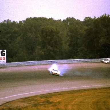 #3 Richard Childress #02 Chuck Bown 1980 Gabriel 400 @ Michigan