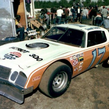 Darrell Waltrip