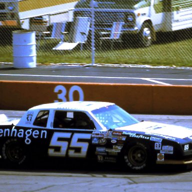 #55 Benny Parsons 1984 Champion Spark Plug 400 @ Michigan