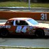 #84 Jody Ridley 1984 Champion Spark Plug 400 @ Michigan