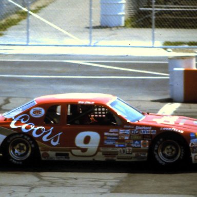 #9 Bill Elliott 1984 Champion Spark Plug 400 @ Michigan