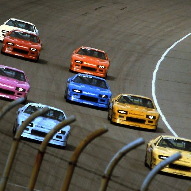 IROC 1984      @ Michigan