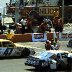 #47 Ron Bouchard #21 Buddy Baker 1984 Champion Spark Plug 400 @ Michigan