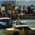 #51 Greg Sacks #8 Bobby Hillen 1984 Champion Spark Plug 400 @ Michigan