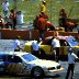 #01 Doug Heveron #90 Richard Brooks 1984 Champion Spark Plug 400 @ Michigan