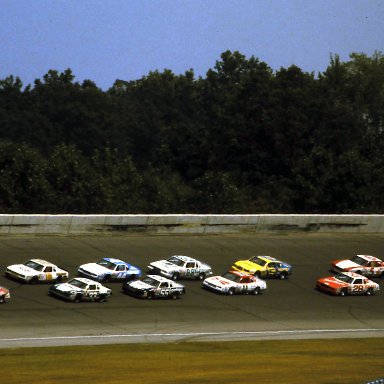 1984 Champion Spark Plug 400 @ Michigan