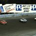 #9 Bill Elliott #33 Harry Gant #16 David Pearson 1984 Champion Spark Plug 400 @ Michigan