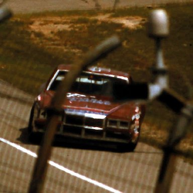 #45 Jeff Hooker  1984 Champion Spark Plug 400 @ Michigan