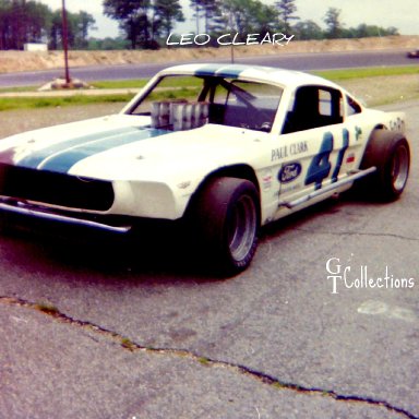 #41 Leo Cleary Mustang 00211