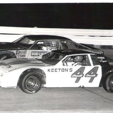 Kil-Kare Speedway Sportsman