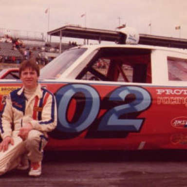 Mark Martin