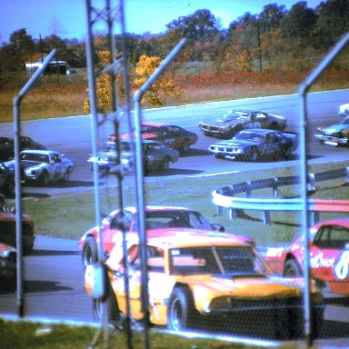 #1 Joy Fair #80 Bob Morgan 1973 Fall Special @ Hartford Michigan