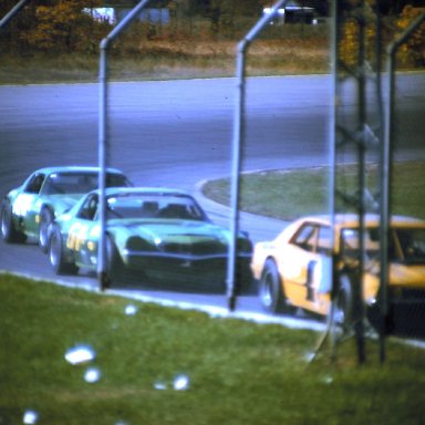 #1 Joy Fair #61 Tommy Maier #60 Ed Howe 1973 Fall Special @ Hartford Michigan