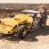 Amarillo Texas Open Wheel Modified-Lady Driver