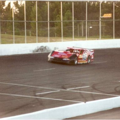 David Hodges-Cordele Speedway