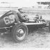 Grant King's first sprint car